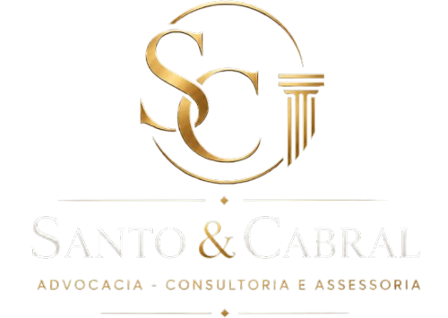Logo Santo & Cabral