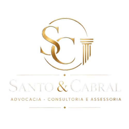 Logo Santo & Cabral